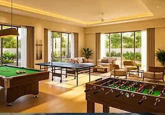 Indoor Games Room